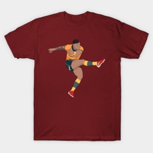 Quade Cooper Wallabies Rugby T-Shirt